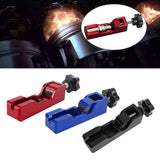 Maxbell Universal Spark Plug Gapping Tool for 10mm 12mm 14mm 16mm Premium Red
