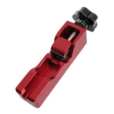Maxbell Universal Spark Plug Gapping Tool for 10mm 12mm 14mm 16mm Premium Red