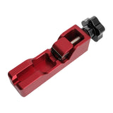 Maxbell Universal Spark Plug Gapping Tool for 10mm 12mm 14mm 16mm Premium Red