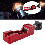 Maxbell Universal Spark Plug Gapping Tool for 10mm 12mm 14mm 16mm Premium Red