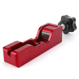 Maxbell Universal Spark Plug Gapping Tool for 10mm 12mm 14mm 16mm Premium Red
