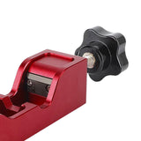 Maxbell Universal Spark Plug Gapping Tool for 10mm 12mm 14mm 16mm Premium Red