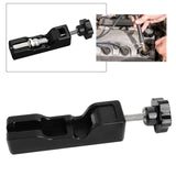 Maxbell Universal Spark Plug Gapping Tool for 10mm 12mm 14mm 16mm Premium Black