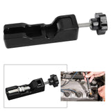 Maxbell Universal Spark Plug Gapping Tool for 10mm 12mm 14mm 16mm Premium Black