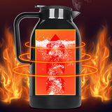 Maxbell Portable Electric Car Kettle Boiler 12V/24V for Self Driving Tour