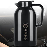 Maxbell Portable Electric Car Kettle Boiler 12V/24V for Self Driving Tour