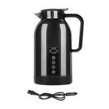 Maxbell Portable Electric Car Kettle Boiler 12V/24V for Self Driving Tour