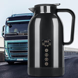 Maxbell Portable Electric Car Kettle Boiler 12V/24V for Self Driving Tour