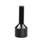 Maxbell 1-1/8inch Two Hole Pins Set Tool Accessory Durable Portable 6061 Aluminum