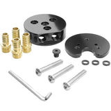 Maxbell Fuel Tank Sump Kit Accessory Parts Durable with 1/2" and 5/8" Spare Parts