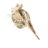 Maxbell Dried Palm Leaves Pampas Grass Bundle Palm Spears Branches for Wedding Set A