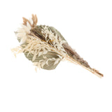 Maxbell Dried Palm Leaves Pampas Grass Bundle Palm Spears Branches for Wedding Set A