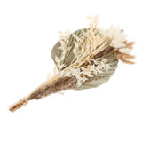Maxbell Dried Palm Leaves Pampas Grass Bundle Palm Spears Branches for Wedding Set A