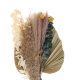 Maxbell Dried Palm Leaves Pampas Grass Bundle Palm Spears Branches for Wedding Set H