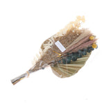 Maxbell Dried Palm Leaves Pampas Grass Bundle Palm Spears Branches for Wedding Set H