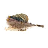 Maxbell Dried Palm Leaves Pampas Grass Bundle Palm Spears Branches for Wedding Set H