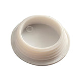 Maxbell Durable Toilet Tank Plug Replacement Plug Supplies Double Hole Plugging Head S