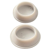 Maxbell Durable Toilet Tank Plug Replacement Plug Supplies Double Hole Plugging Head S