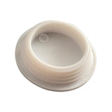 Maxbell Durable Toilet Tank Plug Replacement Plug Supplies Double Hole Plugging Head S