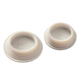 Maxbell Durable Toilet Tank Plug Replacement Plug Supplies Double Hole Plugging Head S