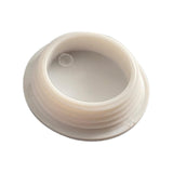 Maxbell Durable Toilet Tank Plug Replacement Plug Supplies Double Hole Plugging Head S