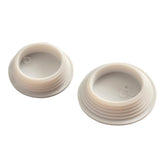 Maxbell Durable Toilet Tank Plug Replacement Plug Supplies Double Hole Plugging Head S