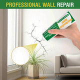 Maxbell Repair Putty Patch Kit with Pointed Nozzle, Scraper Board, Wall Repair Cream