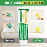 Maxbell Repair Putty Patch Kit with Pointed Nozzle, Scraper Board, Wall Repair Cream