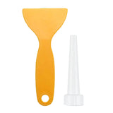 Maxbell Repair Putty Patch Kit with Pointed Nozzle, Scraper Board, Wall Repair Cream