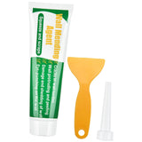 Maxbell Repair Putty Patch Kit with Pointed Nozzle, Scraper Board, Wall Repair Cream