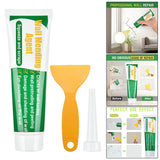 Maxbell Repair Putty Patch Kit with Pointed Nozzle, Scraper Board, Wall Repair Cream