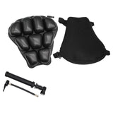 Maxbell Motorcycle Seat Cushion with Cover for Motorbike Replaces Spare Parts L