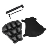 Maxbell Motorcycle Seat Cushion with Cover for Motorbike Replaces Spare Parts L