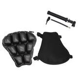 Maxbell Motorcycle Seat Cushion with Cover for Motorbike Replaces Spare Parts L