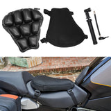 Maxbell Motorcycle Seat Cushion with Cover for Motorbike Replaces Spare Parts L