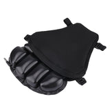 Maxbell Motorcycle Seat Cushion with Cover for Motorbike Replaces Spare Parts L