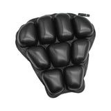 Maxbell Motorcycle Seat Cushion with Cover for Motorbike Replaces Spare Parts L