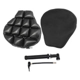 Maxbell Motorcycle Seat Cushion with Cover for Motorbike Replaces Spare Parts XL