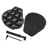 Maxbell Motorcycle Seat Cushion with Cover for Motorbike Replaces Spare Parts XL