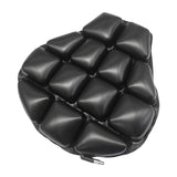 Maxbell Motorcycle Seat Cushion with Cover for Motorbike Replaces Spare Parts XL