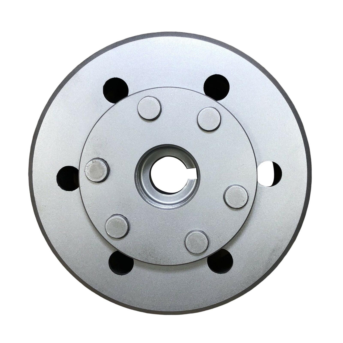 Maxbell Flywheel Durable High for Yamaha Banshee