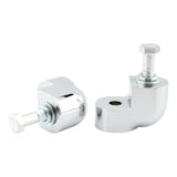 Maxbell Handlebar Risers Aluminum Alloy Vtx13C017 for Honda Vtx1300C Replaces