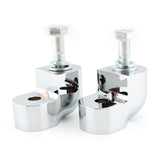 Maxbell Handlebar Risers Aluminum Alloy Vtx13C017 for Honda Vtx1300C Replaces