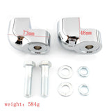 Maxbell Handlebar Risers Aluminum Alloy Vtx13C017 for Honda Vtx1300C Replaces