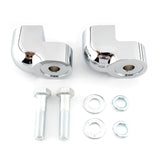 Maxbell Handlebar Risers Aluminum Alloy Vtx13C017 for Honda Vtx1300C Replaces