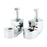 Maxbell Handlebar Risers Aluminum Alloy Vtx13C017 for Honda Vtx1300C Replaces