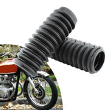 Maxbell Front Fork Cover for Honda CB550F 1975-1976 Replaces Accessories