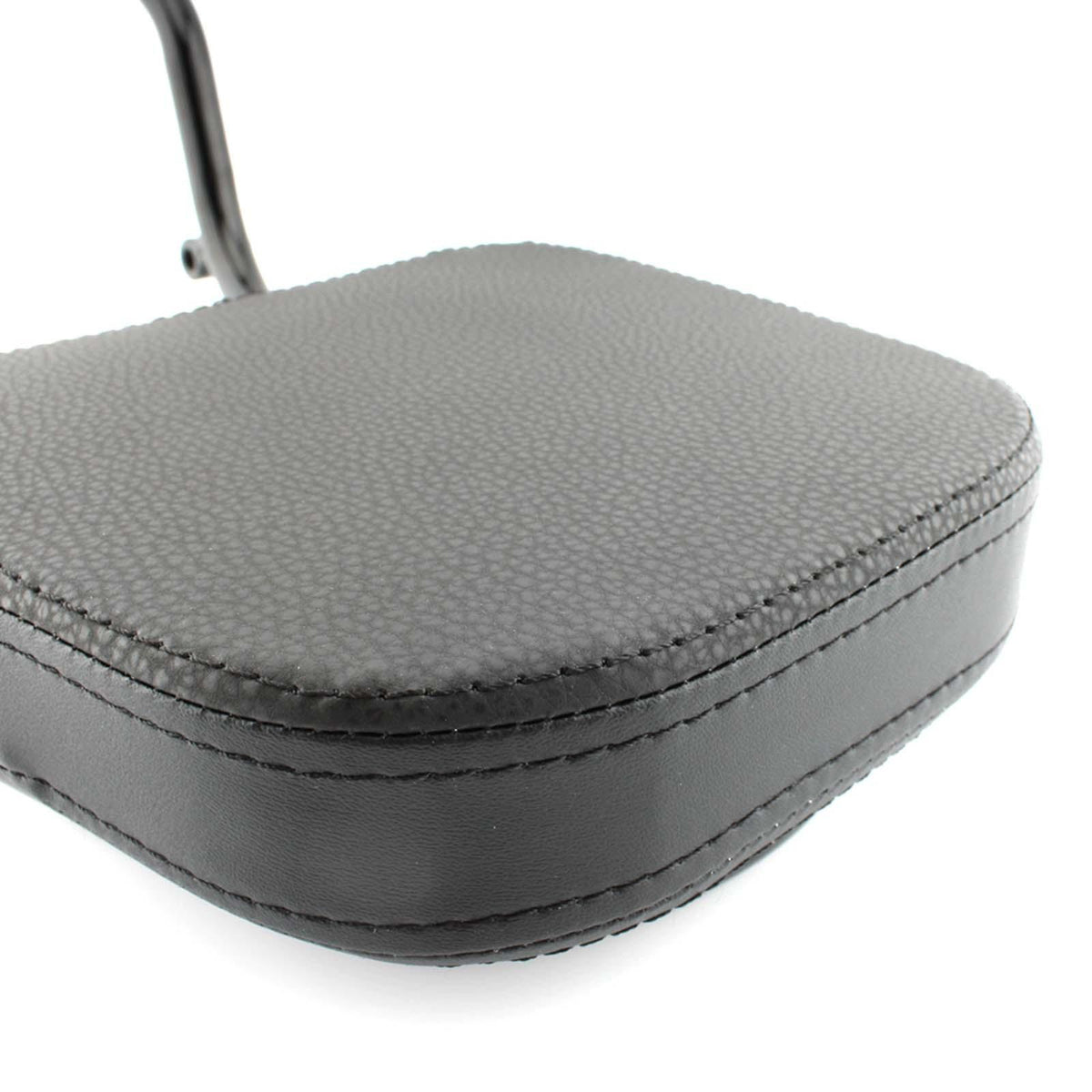 Maxbell Motorcycle Rear Passenger Backrest for BMW R18 2021 Durable Detachable Black Color Rod