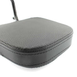 Maxbell Motorcycle Rear Passenger Backrest for BMW R18 2021 Durable Detachable Black Color Rod