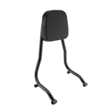 Maxbell Motorcycle Rear Passenger Backrest for BMW R18 2021 Durable Detachable Black Color Rod